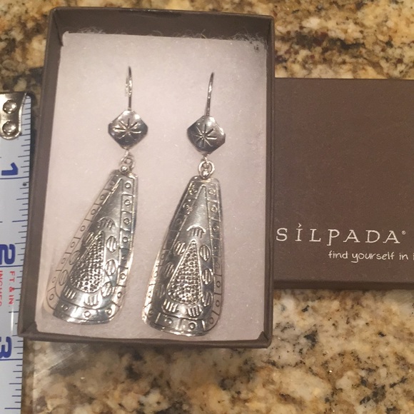Silpada Accessories - Silpada earrings